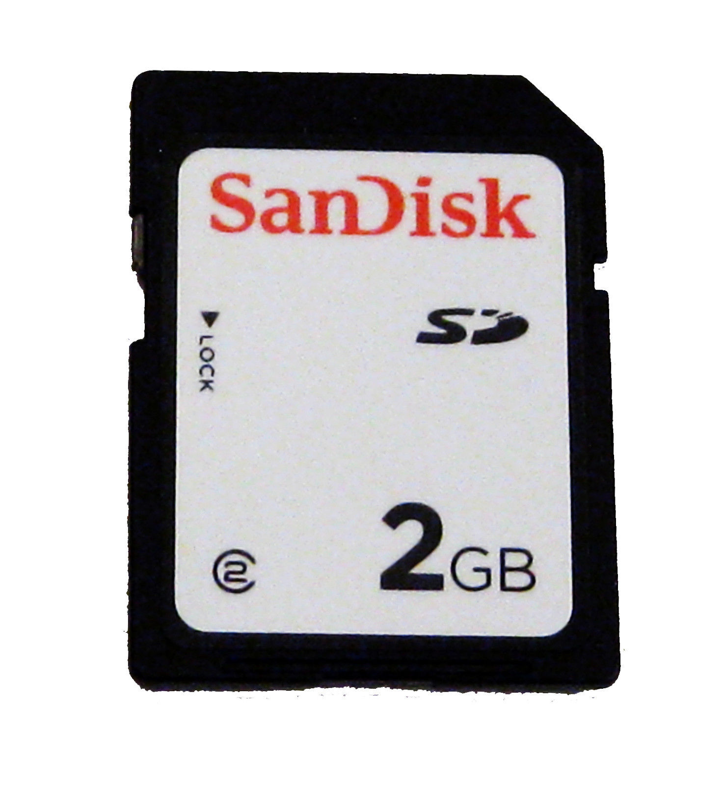 SanDisk 16GB microSD TF Card microSDHC , Retail